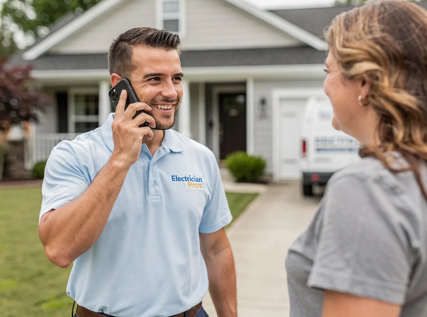 Electrician Haskins, OH FAQs